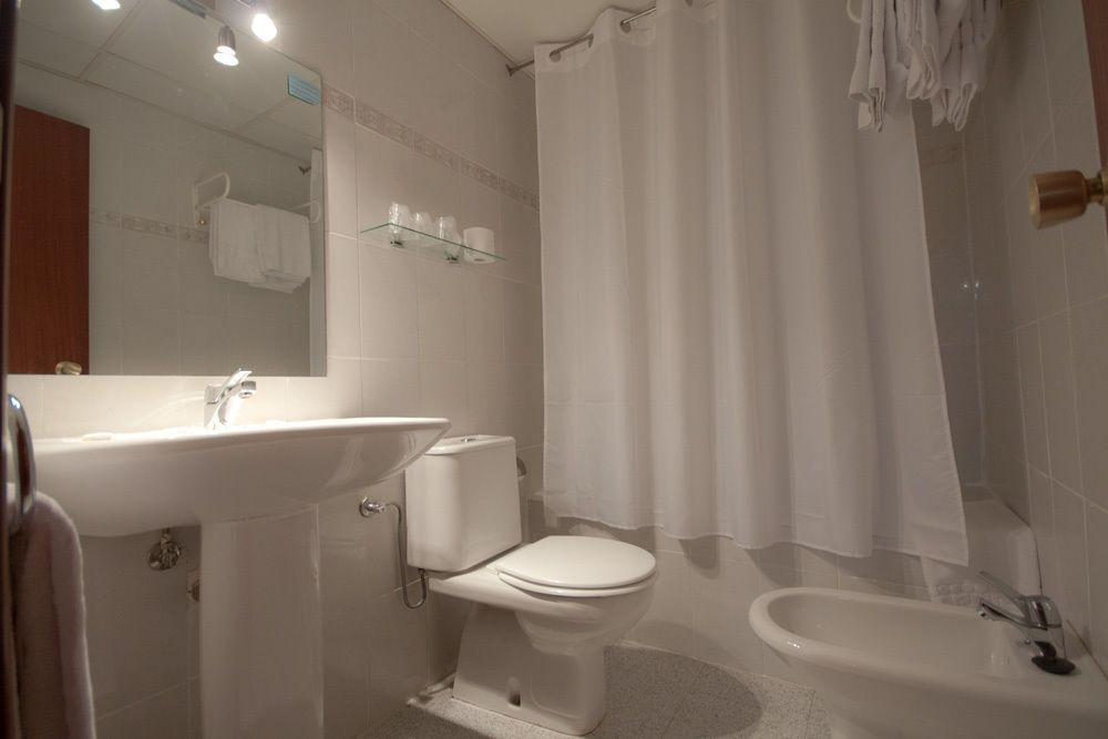 Hotel Fornos Calatayud Eksteriør bilde