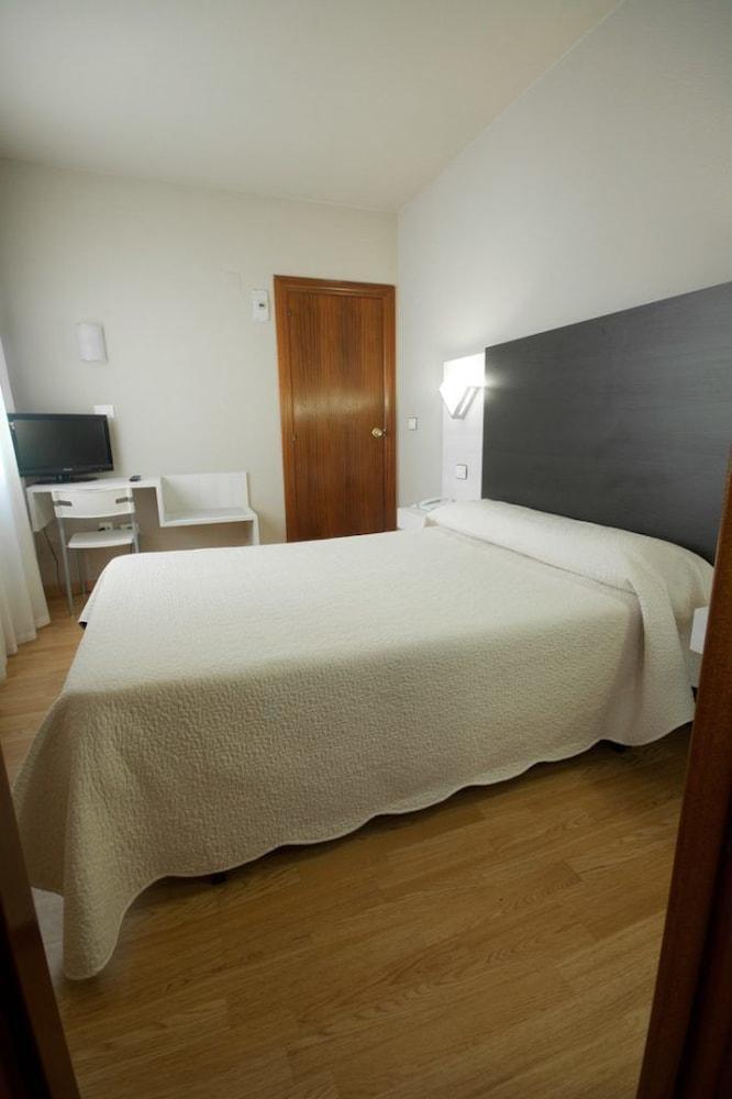 Hotel Fornos Calatayud Eksteriør bilde