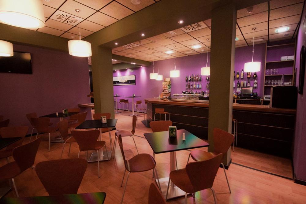 Hotel Fornos Calatayud Eksteriør bilde