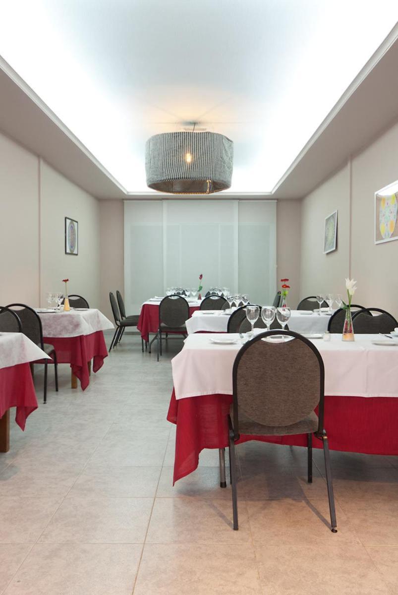 Hotel Fornos Calatayud Eksteriør bilde