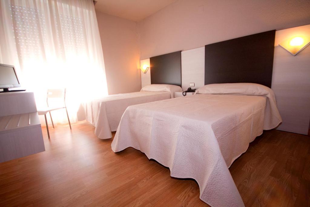 Hotel Fornos Calatayud Rom bilde